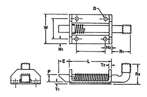 Paneloc Slam Latches