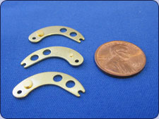  Brass Contact Assembly