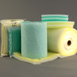 Fiberglass Exhaust Filter
