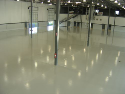 Epoxy Flooring Systems