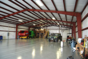 Prefabricated Steel Buildings