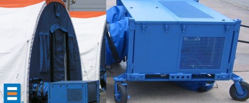 BLU-MED ENVIRONMENTAL CONTROL UNIT