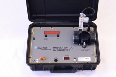 Portable Dew Point Monitor