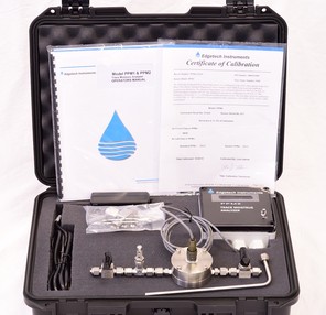 Portable Trace Moisture Analyzer