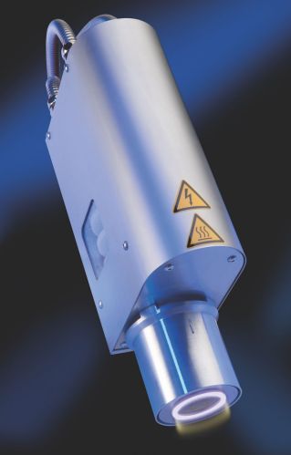 Rotary Plasma Nozzle