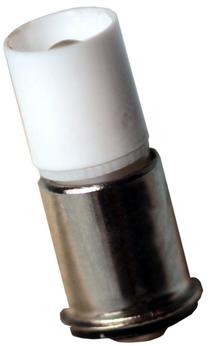 FLANGE BASE LEDS, Packaging Type : White