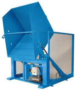 Heavy Duty Container Dumpers