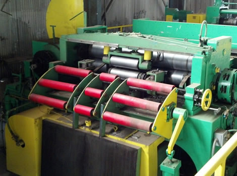 Press Automation Systems