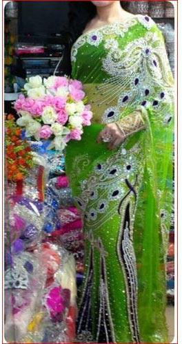 Bridal Sarees