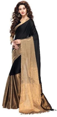 Cotton Sarees, For Anti-Wrinkle, Dry Cleaning, Easy Wash, Shrink-Resistant, Technics : Handloom