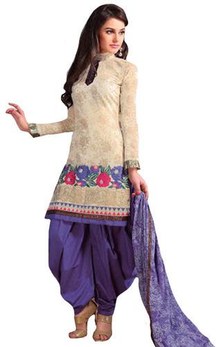 Ladies Patiala Salwar Suits, Size : XL