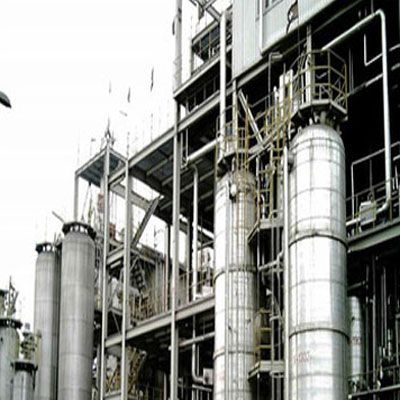 Order Absorption Column