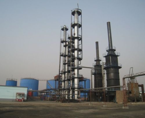 Lube Oil Extraction System