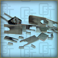 Heat sinks, Thickness : 0.0254' - 0.032'