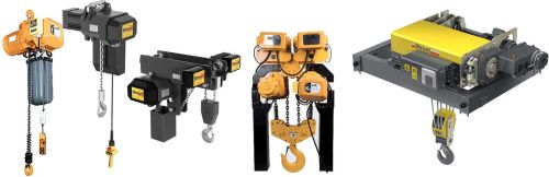Crane Hoists
