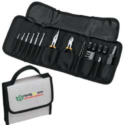 Nylon Large Folding Tool Set, Packaging Type : Silver