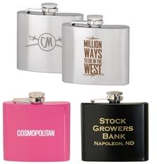 Stainless Steel Hip Flask