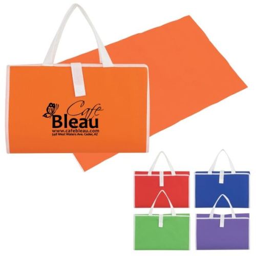 Non-Woven Budget Beach Mat