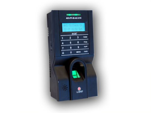 Biometric Access Control, Brand Name : AVI-TEC