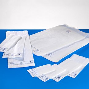 Plain Sterilisation Paper Bags