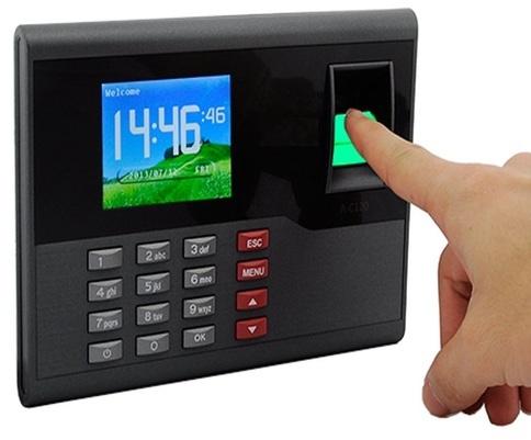 Biometric Fingerprint Scanners