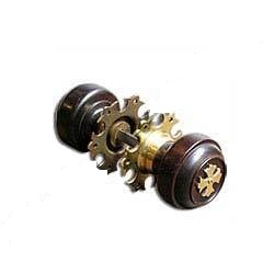 Wooden Gothik Door Knob