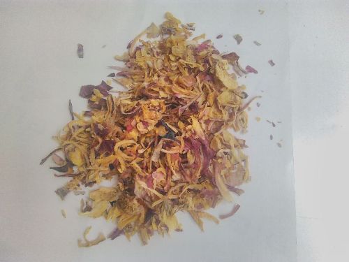 Indrakshi Dehydrated Red Onion Flakes, Packaging Type : 25 Kg