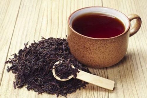 Herbal Black Tea