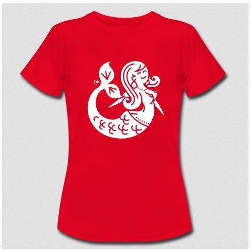 Girls Round Neck T-Shirts