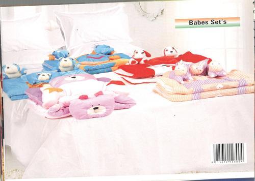 Baby Pillow Set