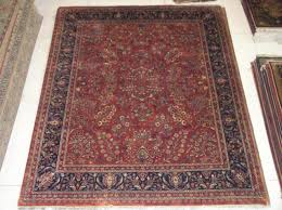 Indian Hand Knotted Woollen Carpets