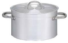 Aluminium Casserole