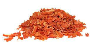 Dehydrated Carrot Flakes