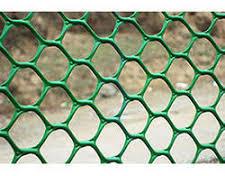Hexagonal Fence
