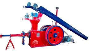 Briquetting Press