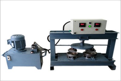 Paper Plate Making Machine