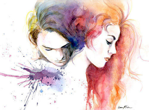 Watercolor Paintings