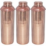 Bisleri Copper Water Bottle With Joint