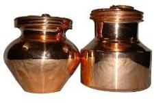 Copper Gangajal Container