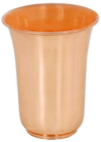 Copper Juice Glass