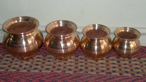 Gadvi Copper Lota