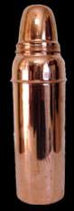 Thermos Copper Water Bottle With Joint, Packaging Type : Box