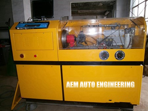 Common Rail Injection Pump Test Bench 2380mm×1300mm×1800mm