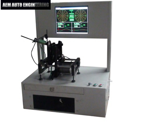 Turbocharger Balancing Machine, Brand Name : AEM