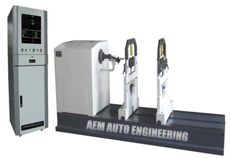 YYW Universal Joint Drive Dynamic Balancing Machine