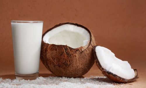 Fresh Coconut Milk