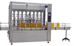 Oil Packaging Machine