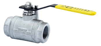 Threaded Ends Ball Valve