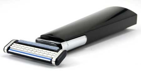 Orosilber Licensed Shaving Razor