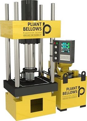 Bellow Forming Machine